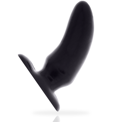 JUGUETES ADICTO - PLUG ANAL CON PUNTO DE 12 CM