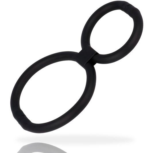 JUGUETES ADICTO - ANILLOS AJUSTABLES PARA EL PENE