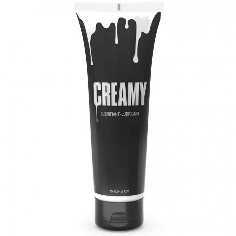 CREMA LUBRICANTE CREMOSA - CUM 250 ML