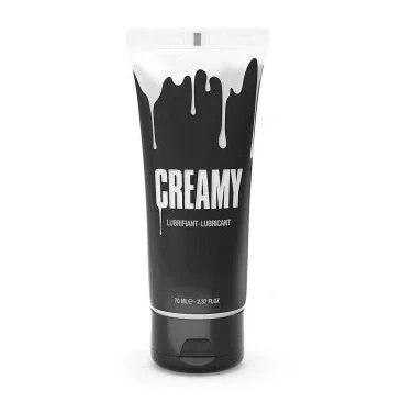 Creamy – Lubrifiant Creme Cum 70 ml – Sensations Intenses & Excitation Maximale