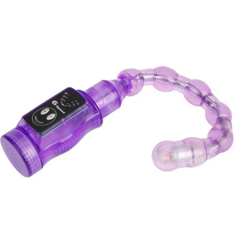 Baile – Stimulateur de Distorsion Triple Lilas