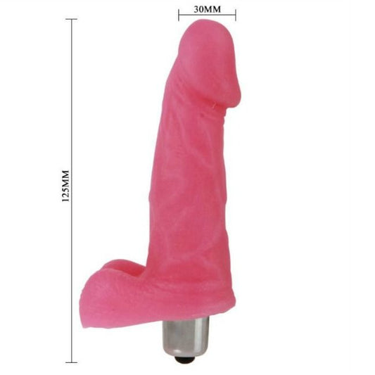 DANCE - VIBRATEUR NATUREL SLIK PLEASURE LOVE CLONE