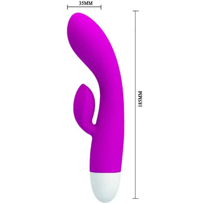 Pretty Love – Vibrateur Intelligent Eli 30 Modes