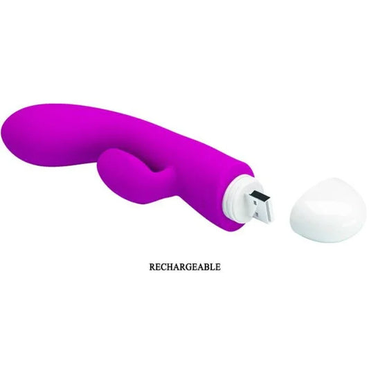 Pretty Love – Vibrateur Intelligent Eli 30 Modes