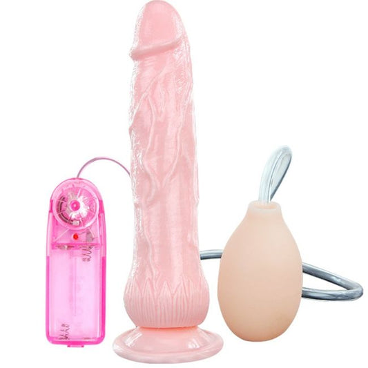 DANCE - GODE VIBRATEUR FONTAINE AVEC FONCTION SQUIRT