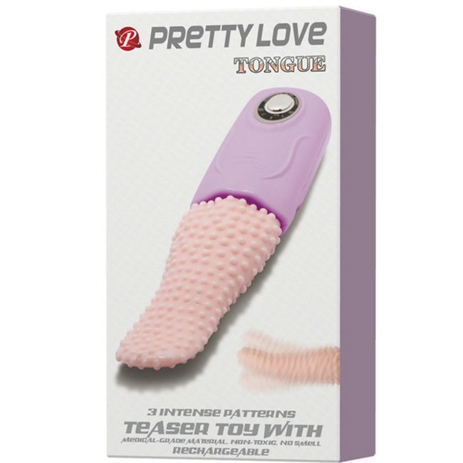 PRETTY LOVE - INTELLIGENTE LANGUE ROTATION FONCTION