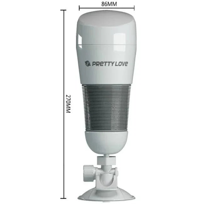 Pretty Love – Masturbateur Vagin Hedy