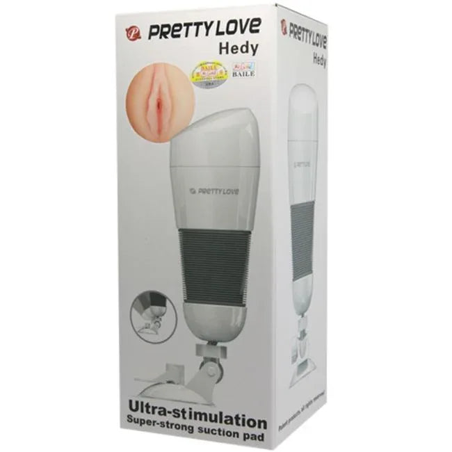 Pretty Love – Masturbateur Vagin Hedy