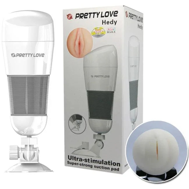 Pretty Love – Masturbateur Vagin Hedy