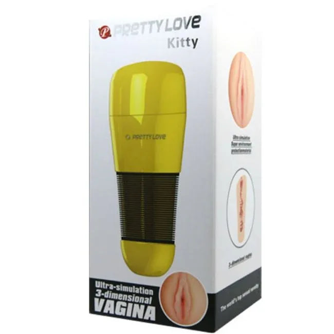 Pretty Love – Masturbateur Vagin Kitty 2