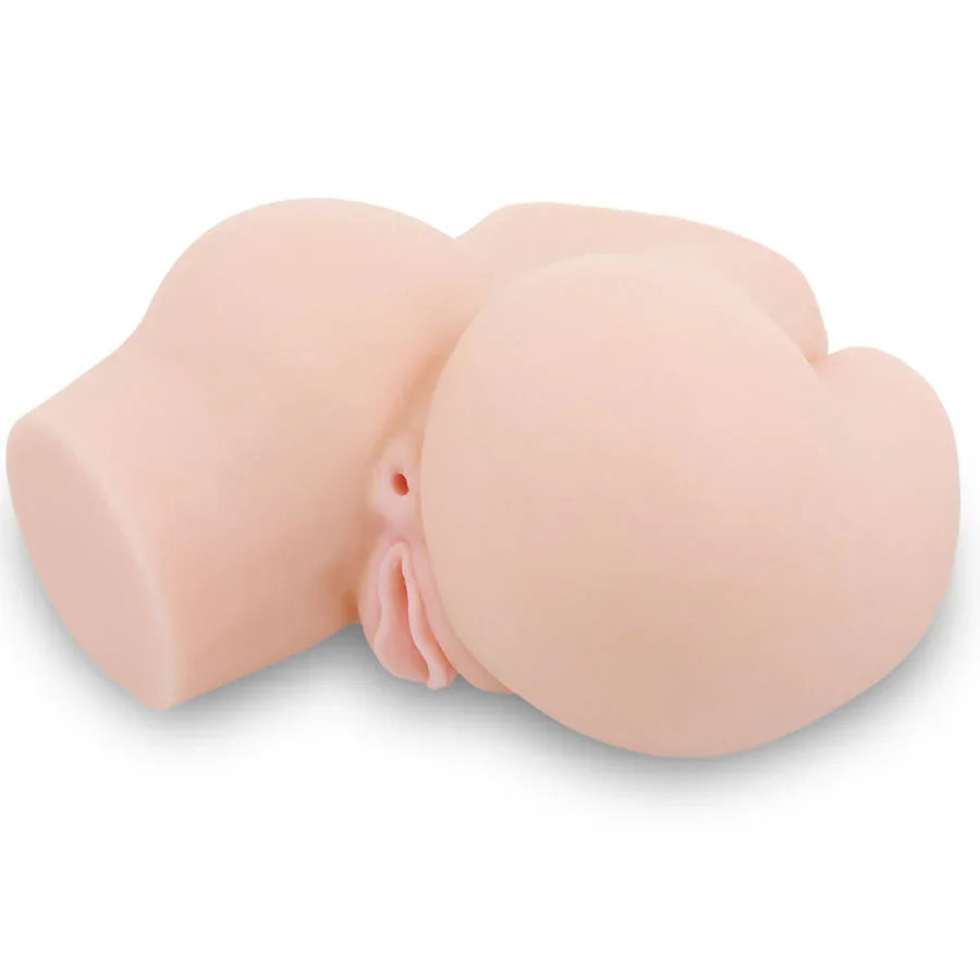 Crazy Bull – Cul avec Vagin et Anus Réalistes et Vibration