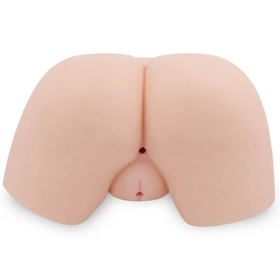 Crazy Bull – Vagin et Anus Réalistes avec Position de Vibration 4