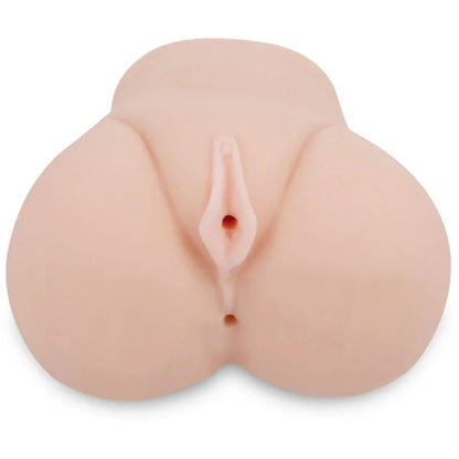 Crazy Bull – Vagin et Anus Réalistes avec Position de Vibration 7