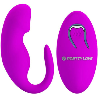 PRETTY LOVE - PINZA ESTIMULANTE CON CONTROL REMOTO