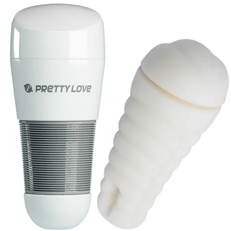Pretty Love – Kitty Masturbateur Vagin Blanc 2