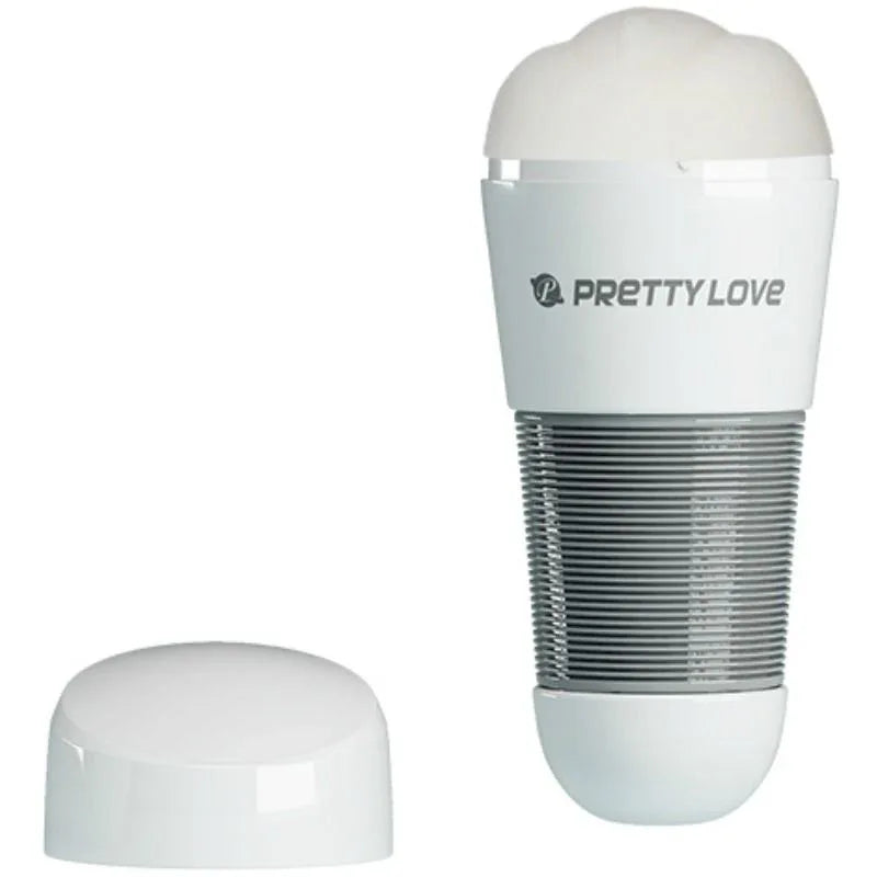 Pretty Love – Kitty Masturbateur Vagin Blanc 2