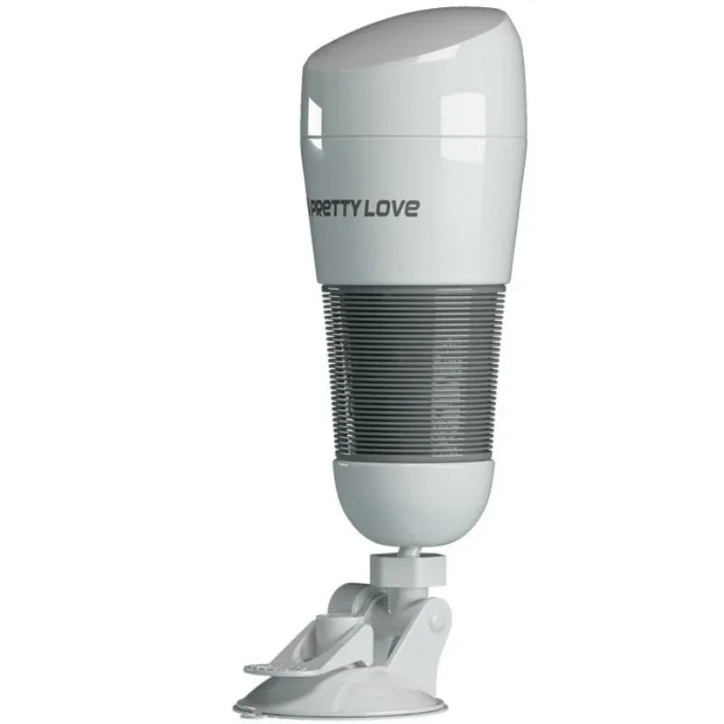 Pretty Love – Hedy Masturbateur Vagin Blanc