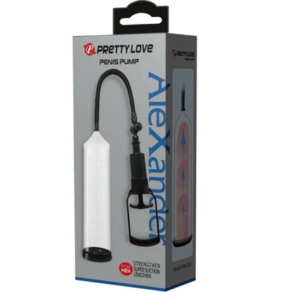 Pretty Love – Alexander Pompe Dérection