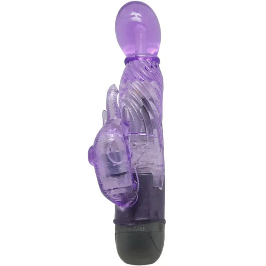 Baile – Vous Offrir une Sorte de Vibrateur Amant avec Lapin Lilac 10 Modes