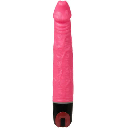 Baile – Vibrateur de Multivitesses 21.5 cm Rose