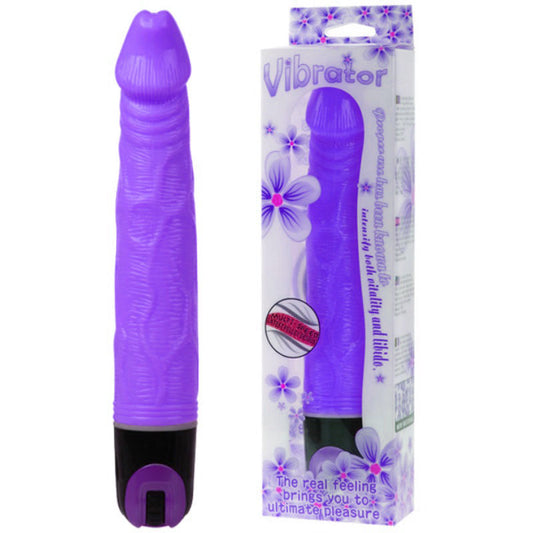 DANCE - MULTIVITESSES VIBRATEUR 21.5 CM VIOLET