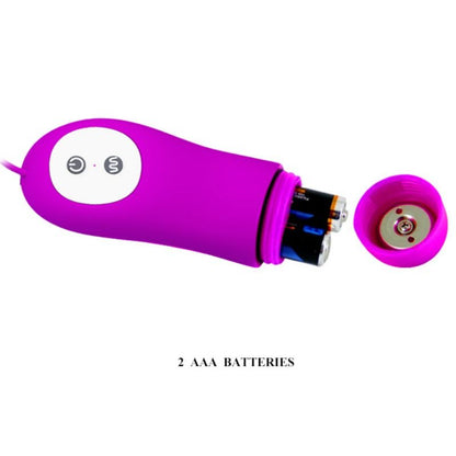 PRETTY LOVE - ESTIMULADOR DE MASAJE HARRIET