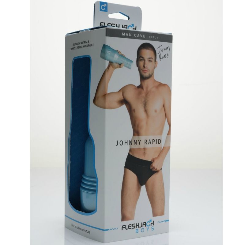 Masturbateur johnny rapid ano – Fleshjack