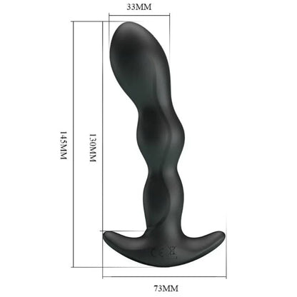 Pretty Love – Masseur Anal 12 Modes de Vibration