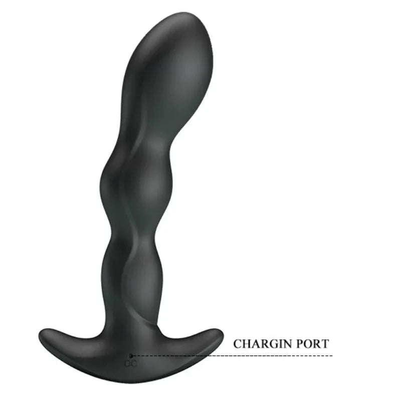 Pretty Love – Masseur Anal 12 Modes de Vibration