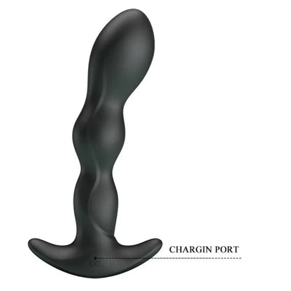 Pretty Love – Masseur Anal 12 Modes de Vibration