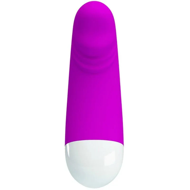 Pretty Love – Mini Vibrateur Luther 30 Modes de Vibration