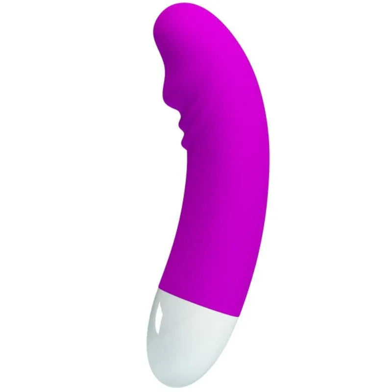Pretty Love – Mini Vibrateur Luther 30 Modes de Vibration