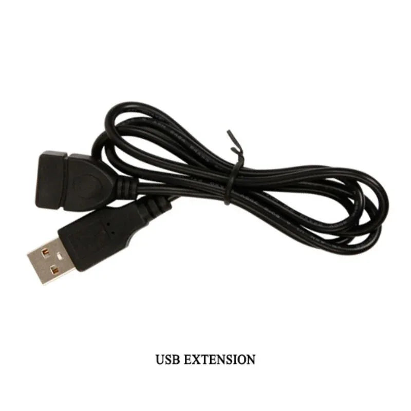 Pretty Love – Mini Vibrateur Luther 30 Modes de Vibration