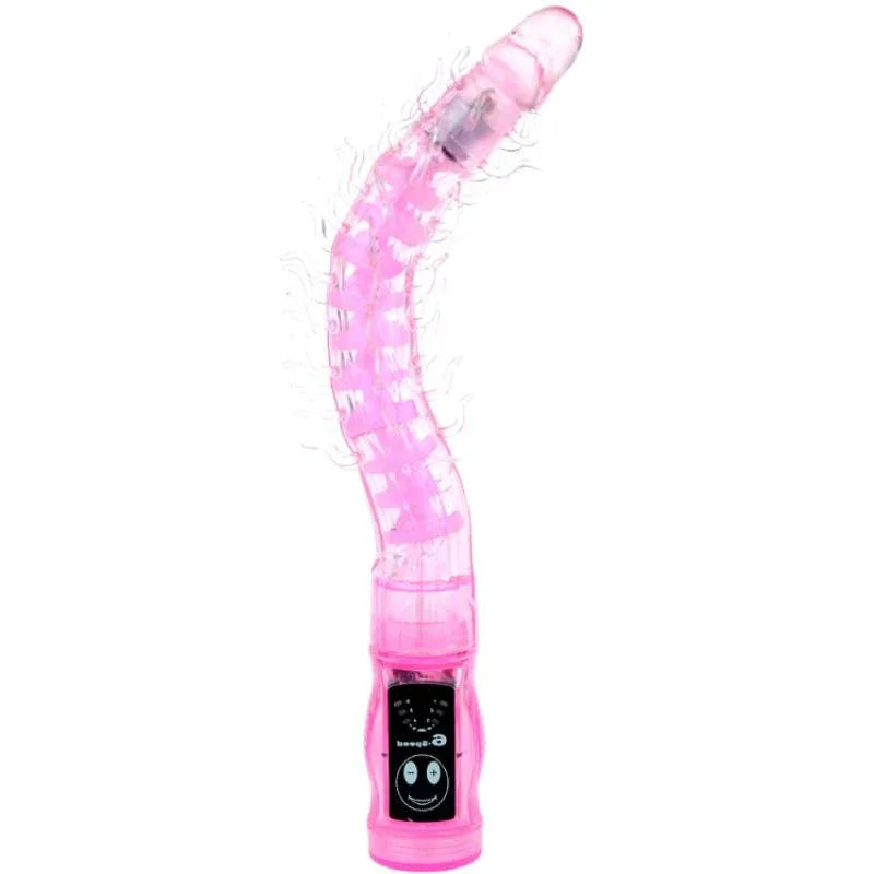 Baile – Vibrateur Thorn Stimulateur Rose