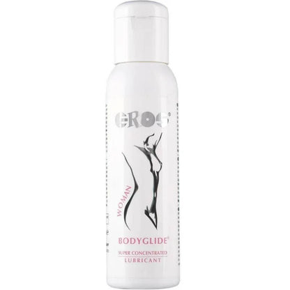 Eros – Bodyglide Lubrifiant Silicone Femme 250 ml – Sensations Intenses & Excitation Maximale
