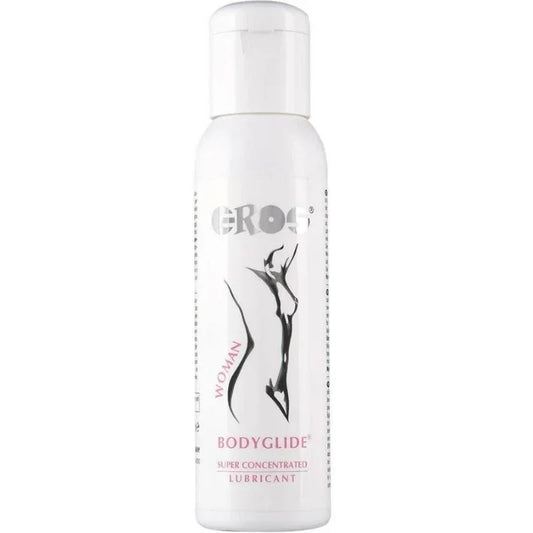 Eros – Bodyglide Lubrifiant Silicone Femme 250 ml – Sensations Intenses & Excitation Maximale