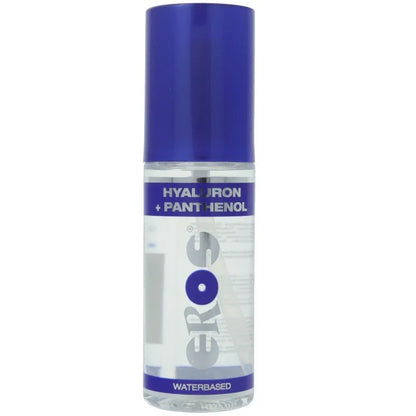 Eros – Lubrifiant D'Eau Hyaluron + Panthénol 200 ml – Sensations Intenses & Excitation Maximale