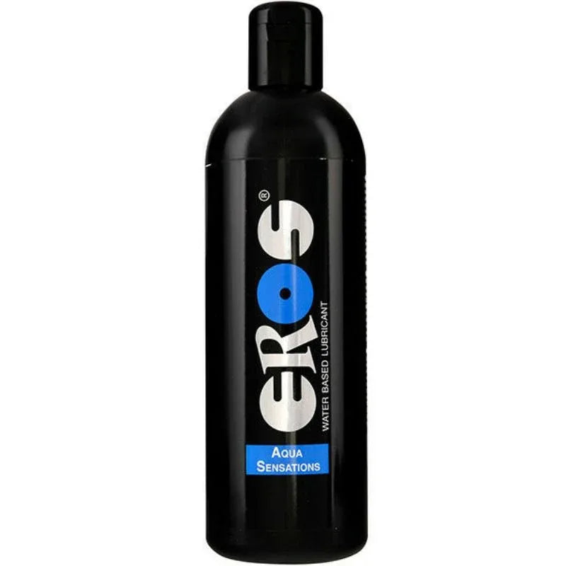 Eros – Aqua Sensations Lubrifiant Base D'Eau 1000 ml