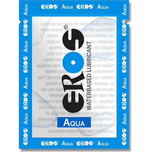 A base d'eau 4 ml – Eros Aqua