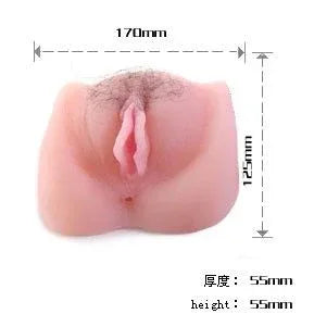 Baile – Chatte Vibraton Anthea Magic Flesh