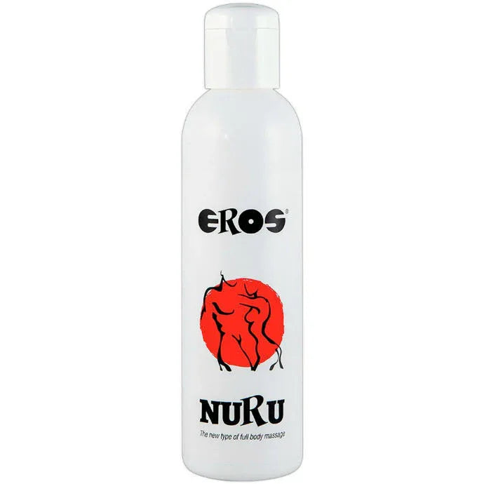 Eros – Huile de Massage Nuru Riche en Minéraux 1000 ml