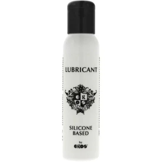 Eros Fetish Line – Lubrifiant à Base de Silicone 100 ml