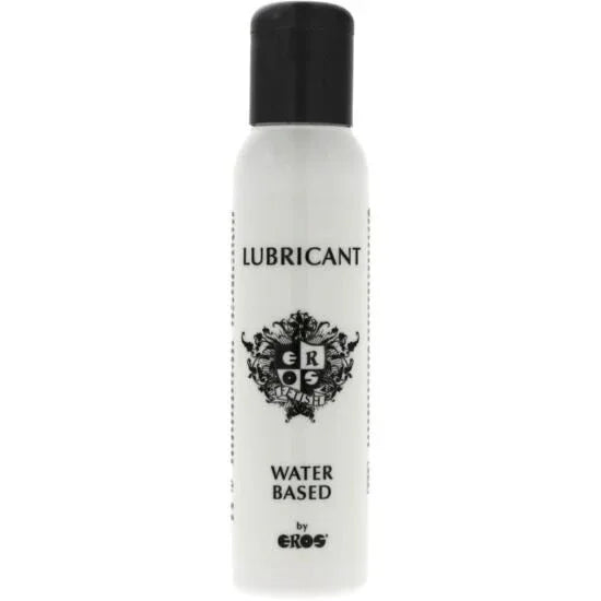 Eros Fetish Line – Lubrifiant à Base D'Eau 100 ml – Sensations Intenses & Excitation Maximale