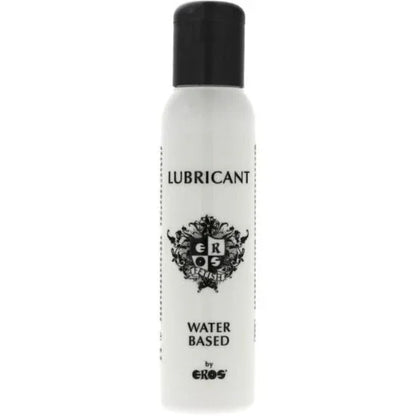 Eros Fetish Line – Lubrifiant à Base D'Eau 100 ml – Sensations Intenses & Excitation Maximale