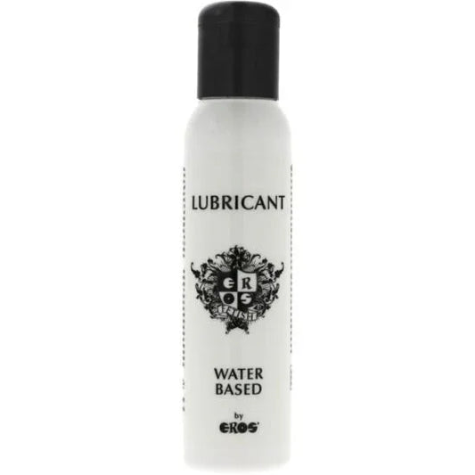 Eros Fetish Line – Lubrifiant à Base D'Eau 100 ml – Sensations Intenses & Excitation Maximale