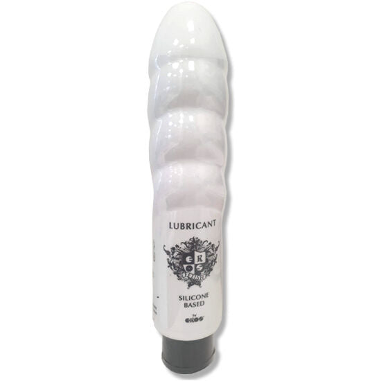 LÍNEA EROS FETISH - LUBRICANTE PARA DILDOS A BASE DE SILICONA ENVASE DE 175 ML