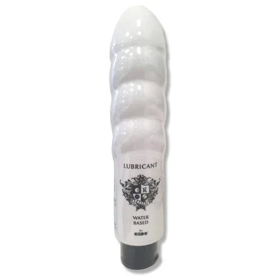 Eros Fetish Line – Lubrifiant à Base d'eau Dildo Bouteille 175 ml