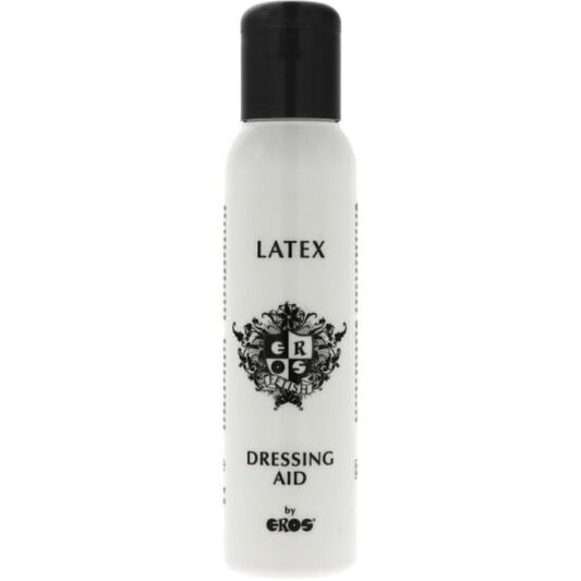 LÍNEA EROS FETISH - ADEREZOS DE LÁTEX 100 ML