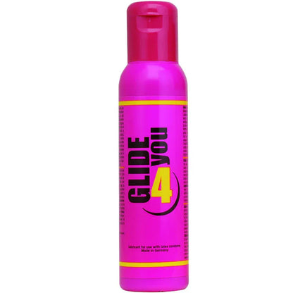 Eros 4 You – Glide Lubrifiant à Base de Silicone 100 ml