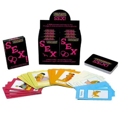Kheper Games – Sexe! Lesbiennes Es / en